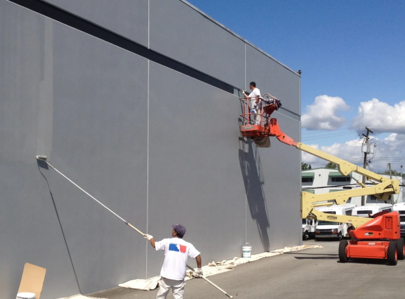 Commercial Painting