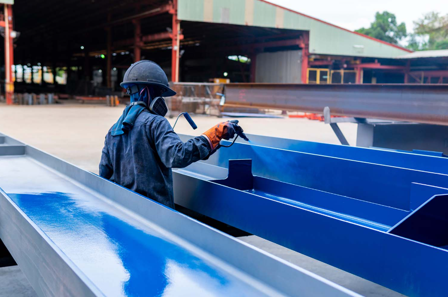 Industrial Painting